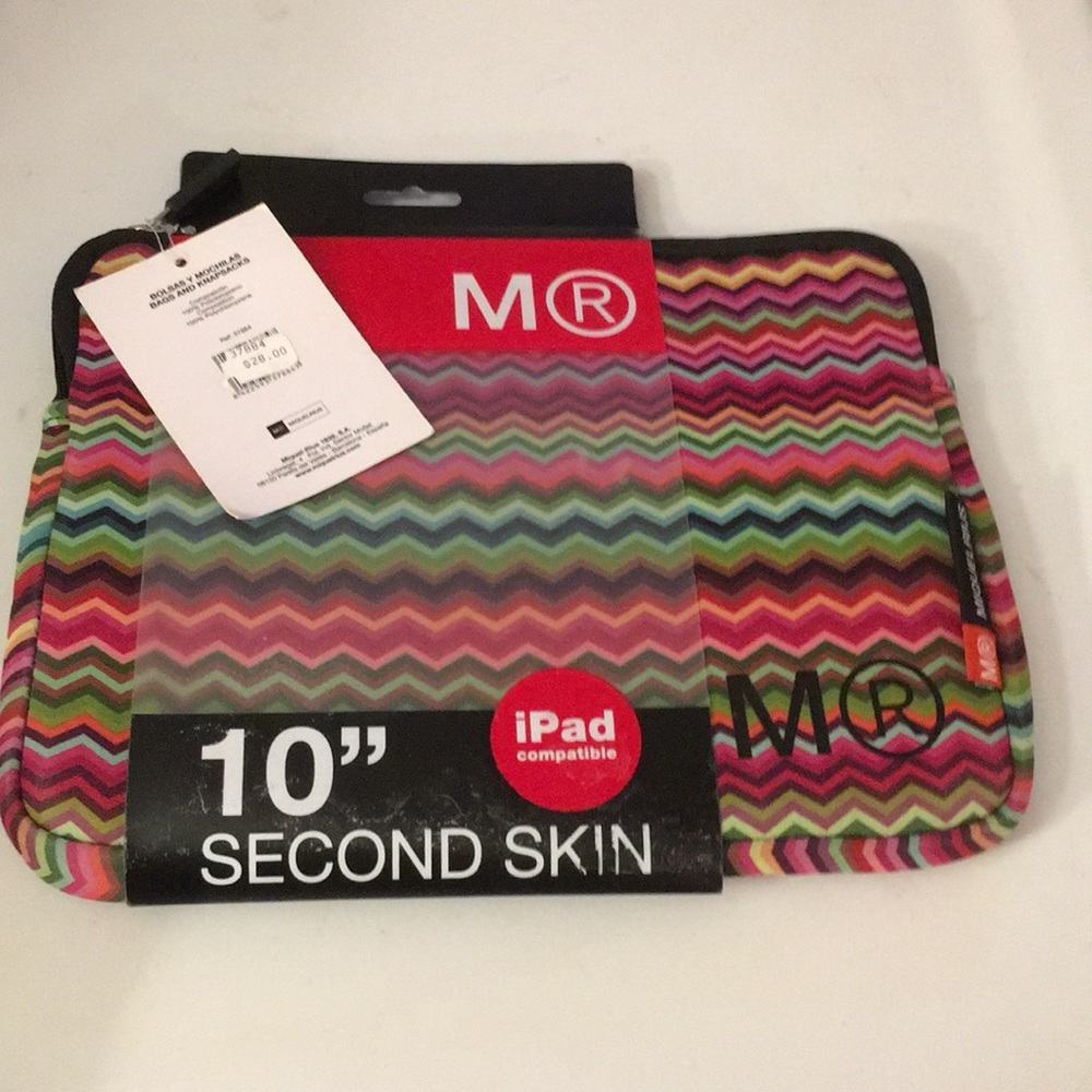 cheveron ipad skin